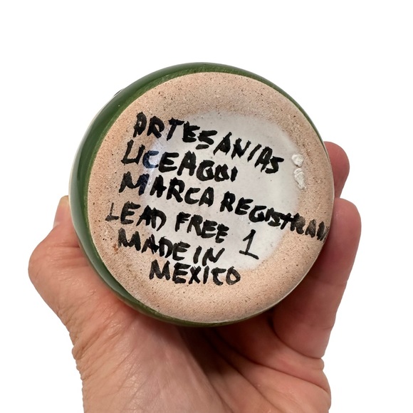 Mexican Pottery - Picture 5 of 6